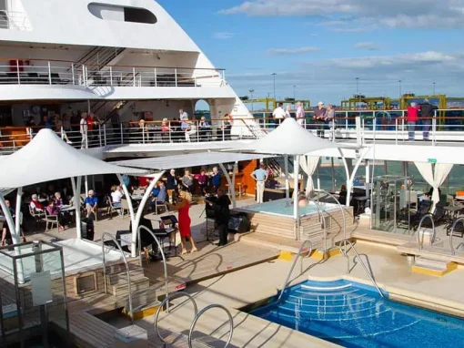 The Importance of the Passenger Space Ratio