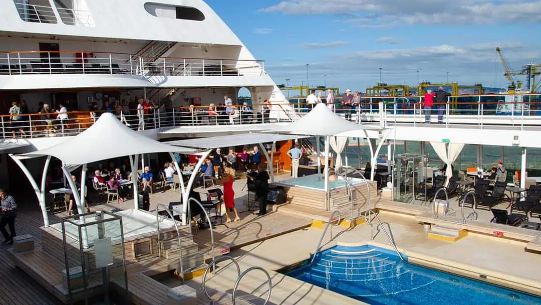 The Importance of the Passenger Space Ratio