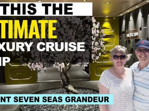 Regent Seven Seas Grandeur Video Review