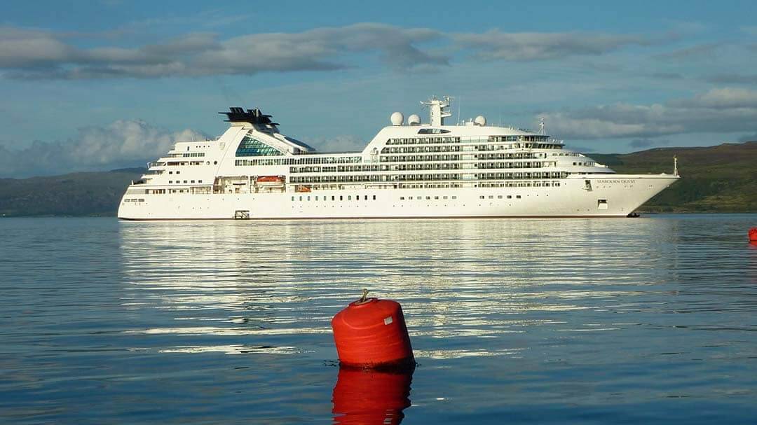 Seabourn Cruise Loyalty program