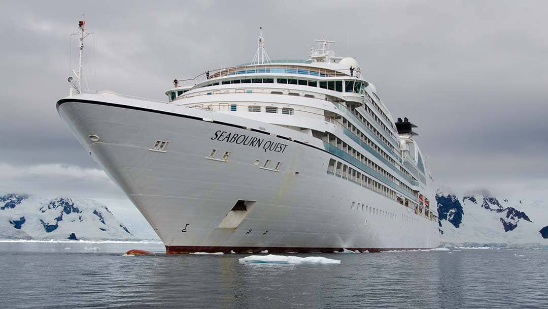 Seabourn Club Loyalty Program