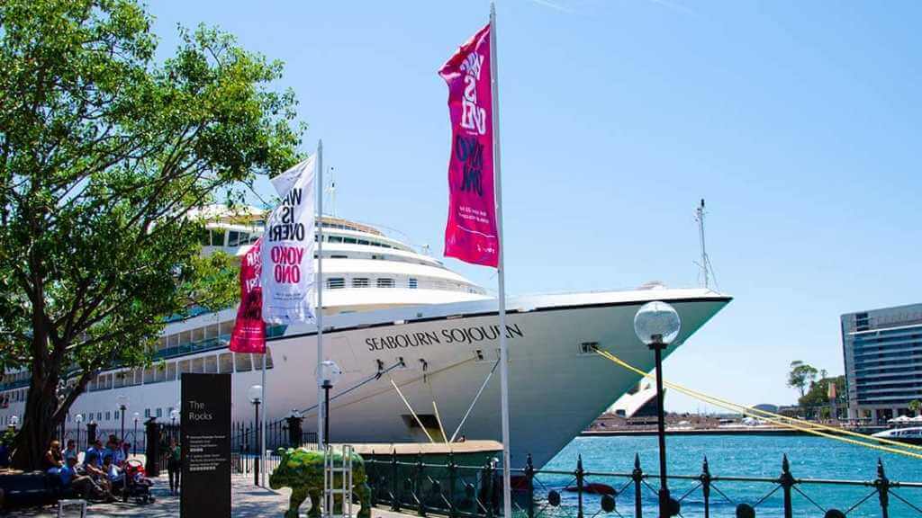 Seabourn Loyalty program