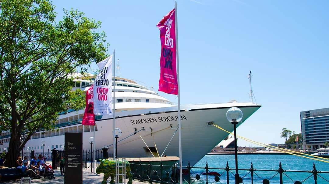 Seabourn Loyalty program