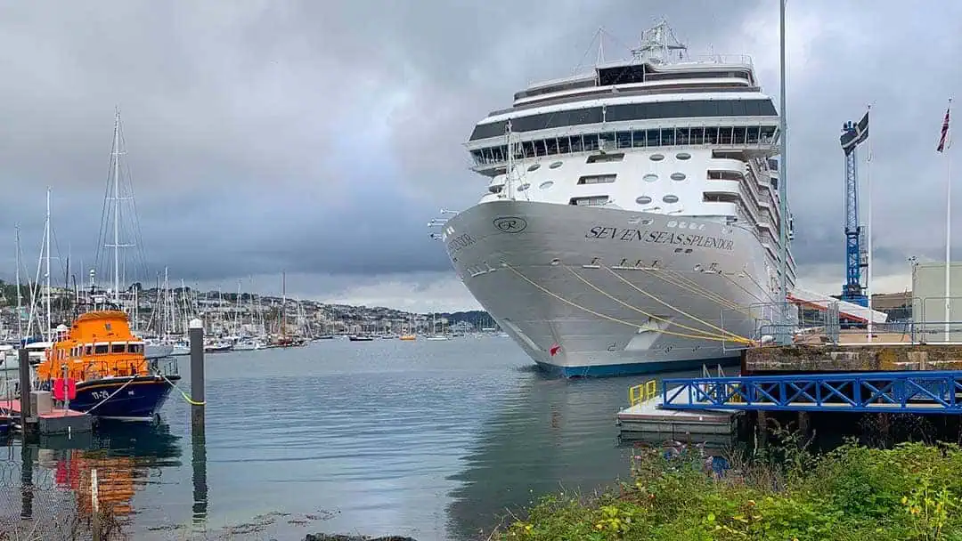 Regent Seven Seas Splendor