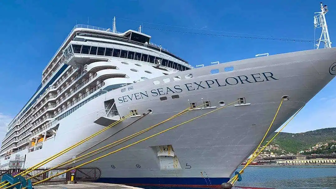 Regent Seven Seas Explorer