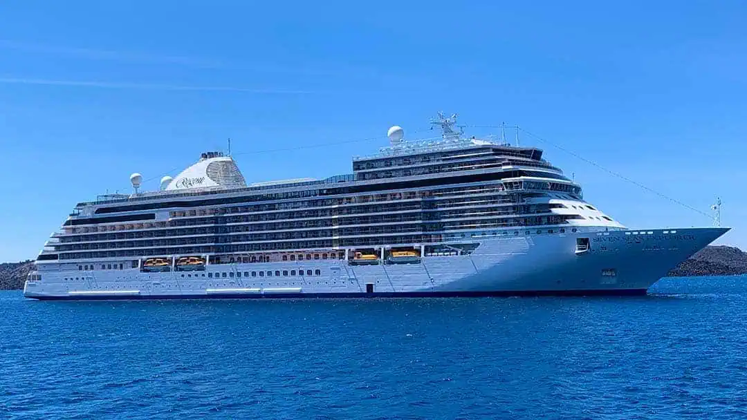 Regent Seven Seas Cruise Fleet Guide