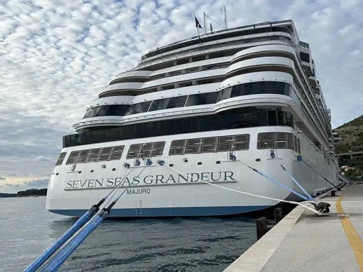 Regent Seven Seas Grandeur Concierge Suite Review