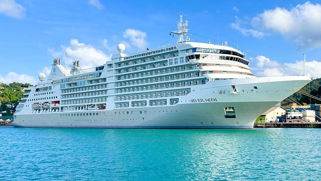 Cruise Loyalty prgrams Silversea Venitian Society