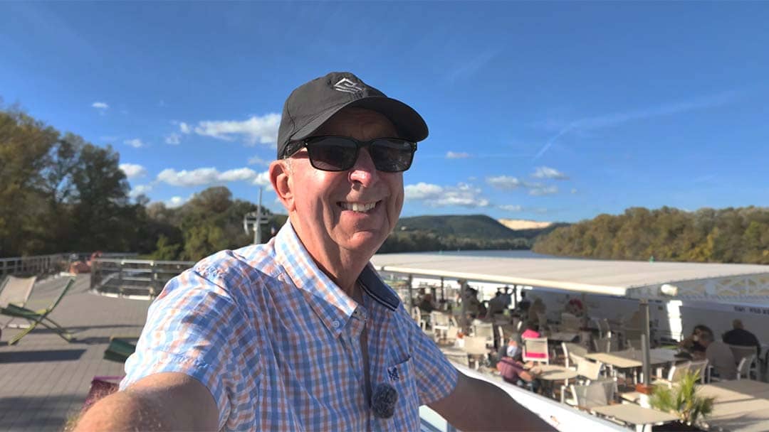 Riverside Ravel Onboard