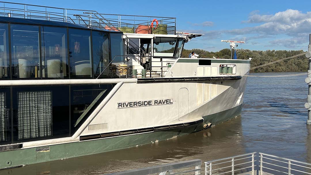 Riverside Ravel Luxury Cruise
