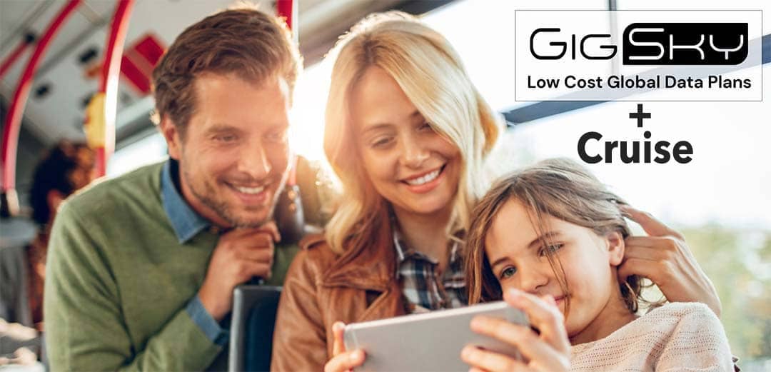 eSim for Cruise