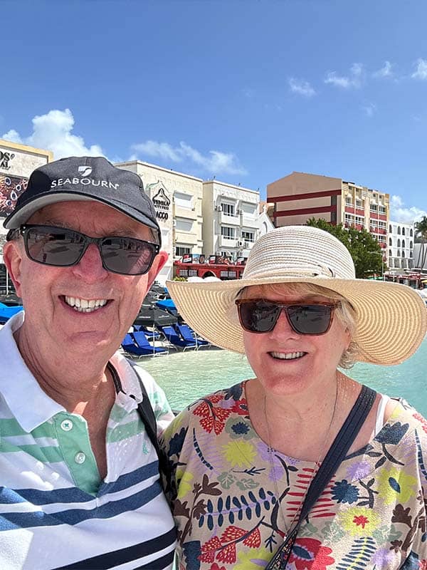 About Luxury cruising