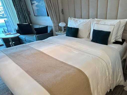 Inside the Silver Ray Deluxe Veranda Suite: Is This the Best?