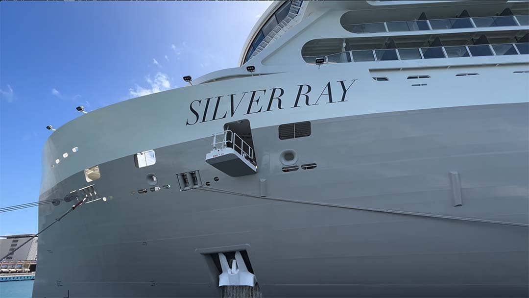 Silver Ray Cruise review 