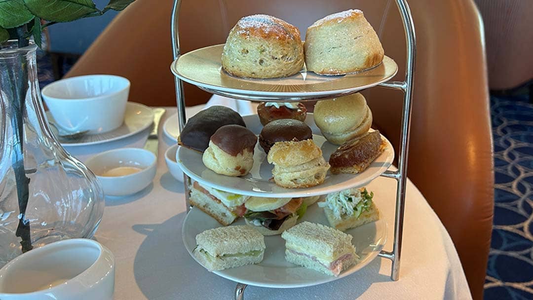 Seabourn Ovation Ultimate Dining Guide