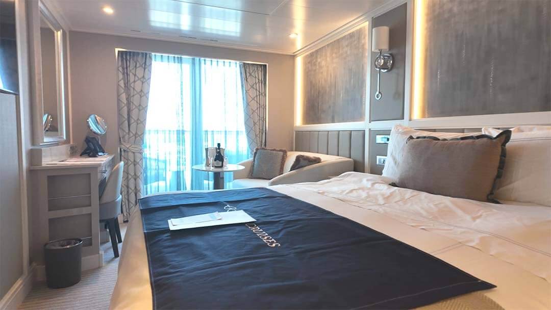 Oceania Vista Veranda Suite