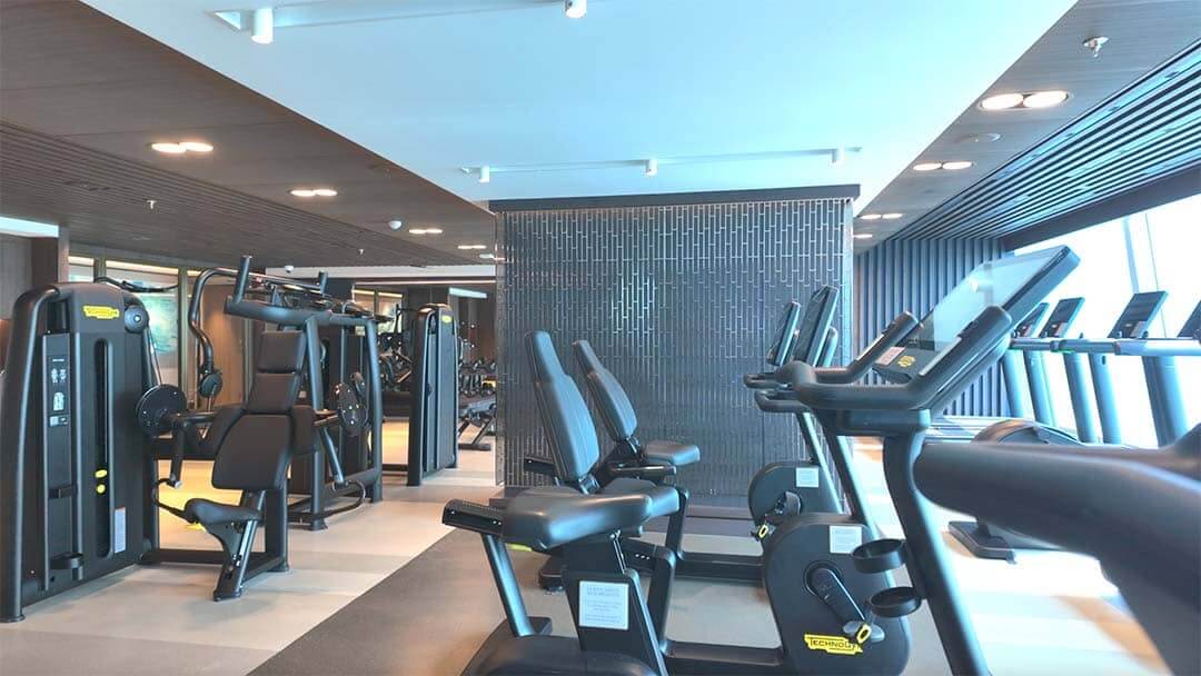 Oceania Vista Fitness