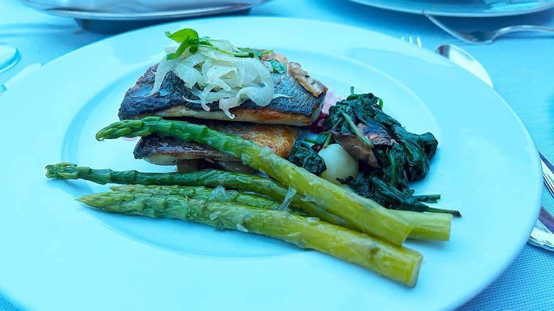 Oceania Vista Grand Dinng Room 3