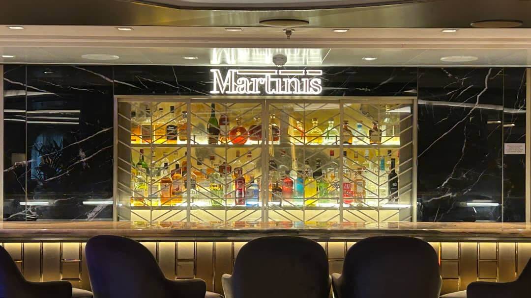 Martinis Bar