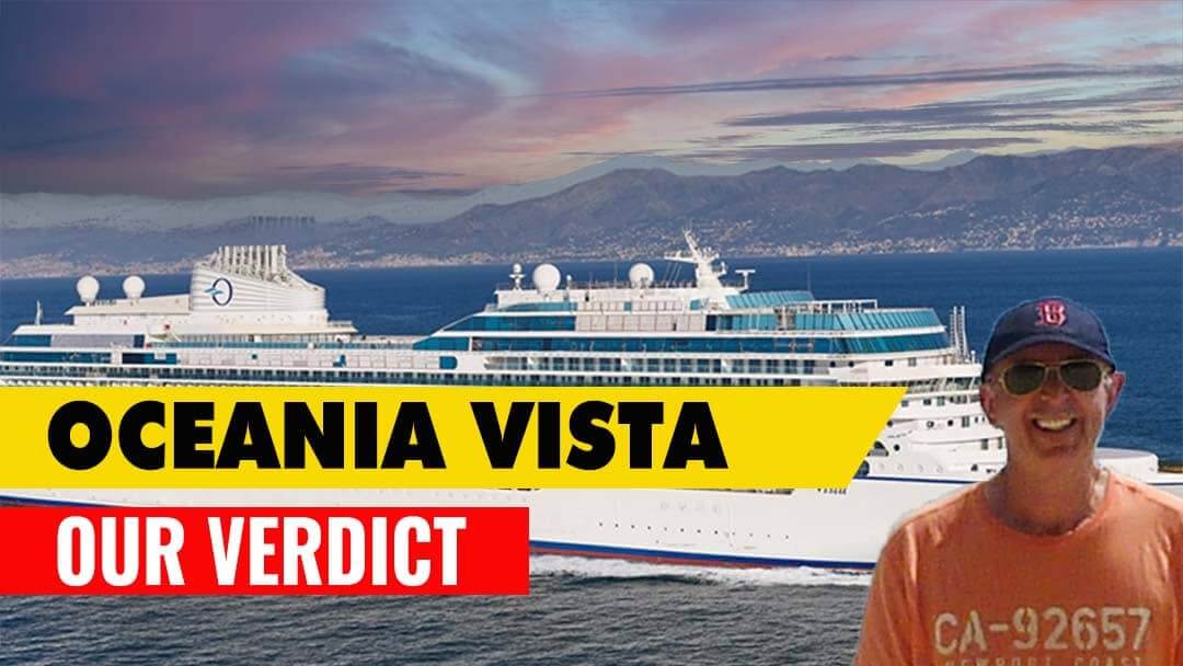 Oceania Vista Review