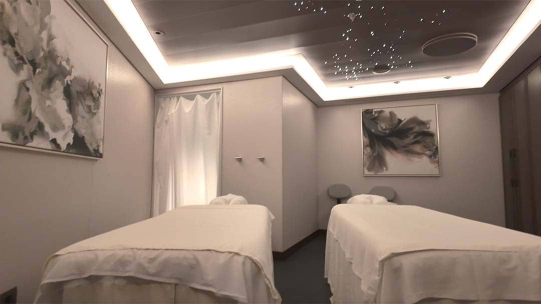 Oceania Vista Treatment Room