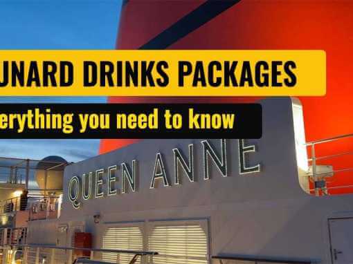 Cunard Drinks Packages 2026: What You Really Need to Know