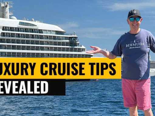 Luxury Cruise Tips for First-Time High-End Cruisers