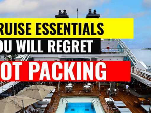 10 Cruise Essentials You’ll Regret NOT Packing in 2026