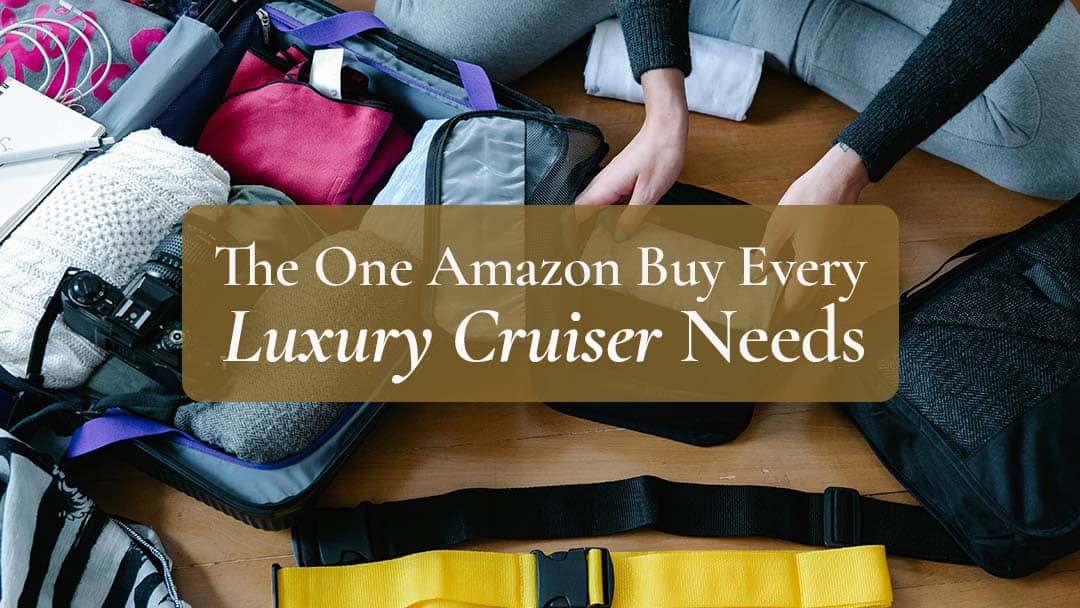 Packing Cubes for Cruisers