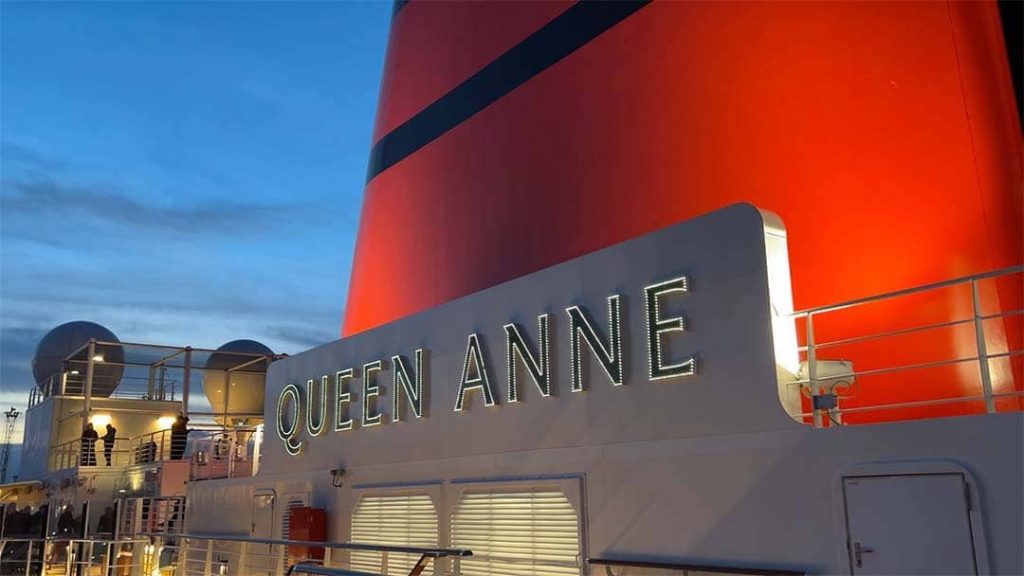 Cunard Cruise Line