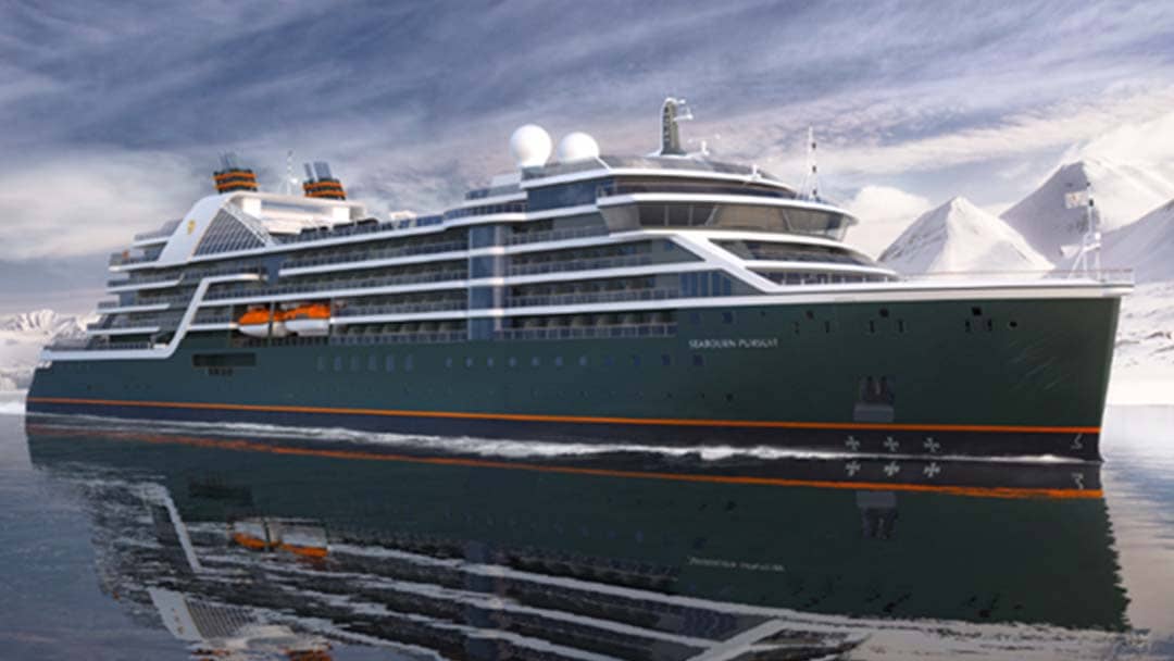 Seabourn Pursuit