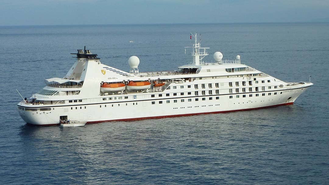 Seabourn Pride