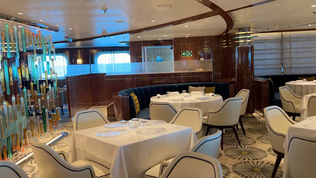 Solis on Seabourn